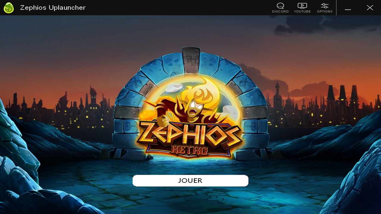 Zephios Launcher